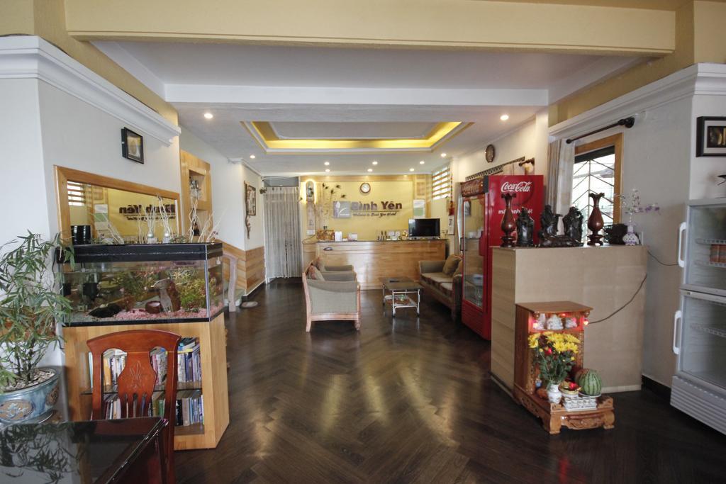 Binh Yen Hotel Da Lat Exterior photo