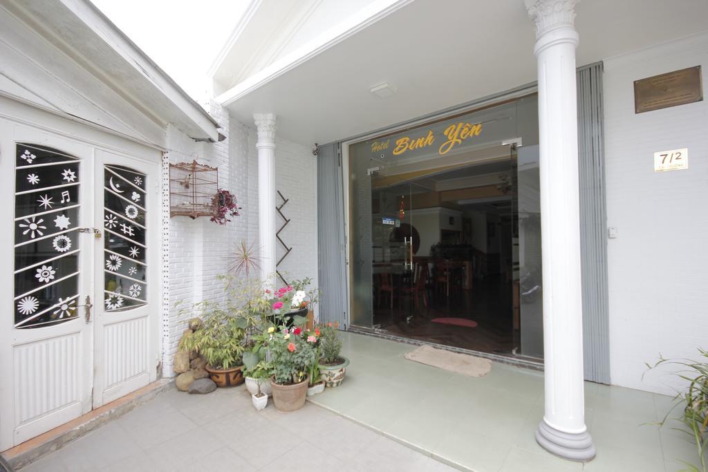 Binh Yen Hotel Da Lat Exterior photo