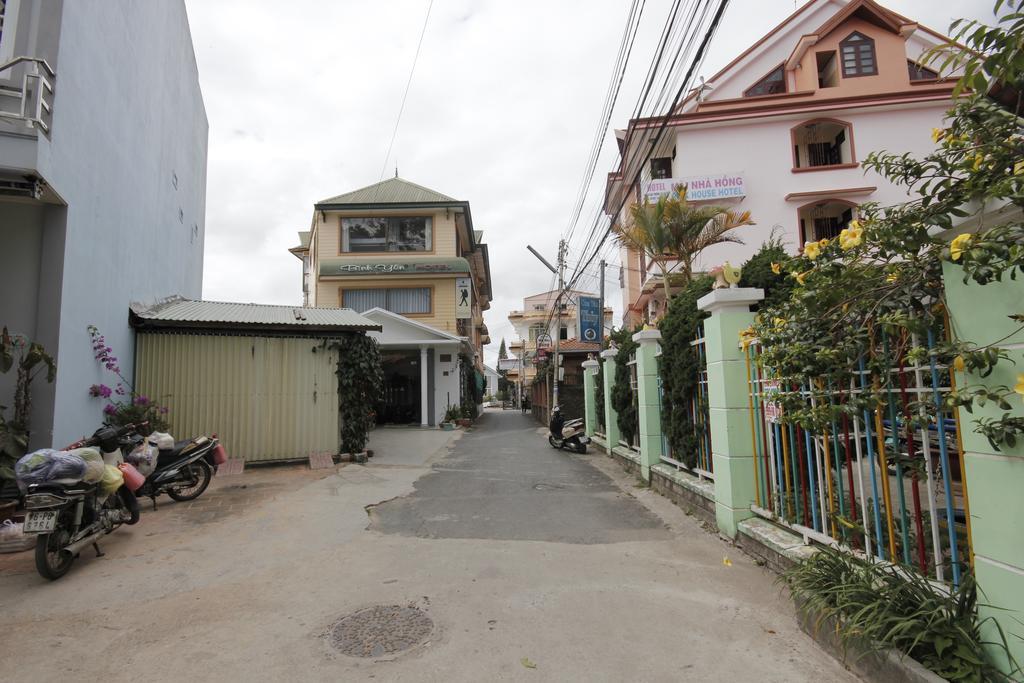 Binh Yen Hotel Da Lat Exterior photo