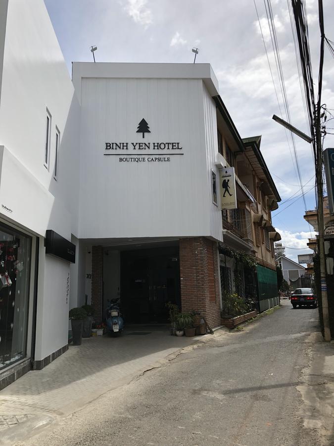 Binh Yen Hotel Da Lat Exterior photo