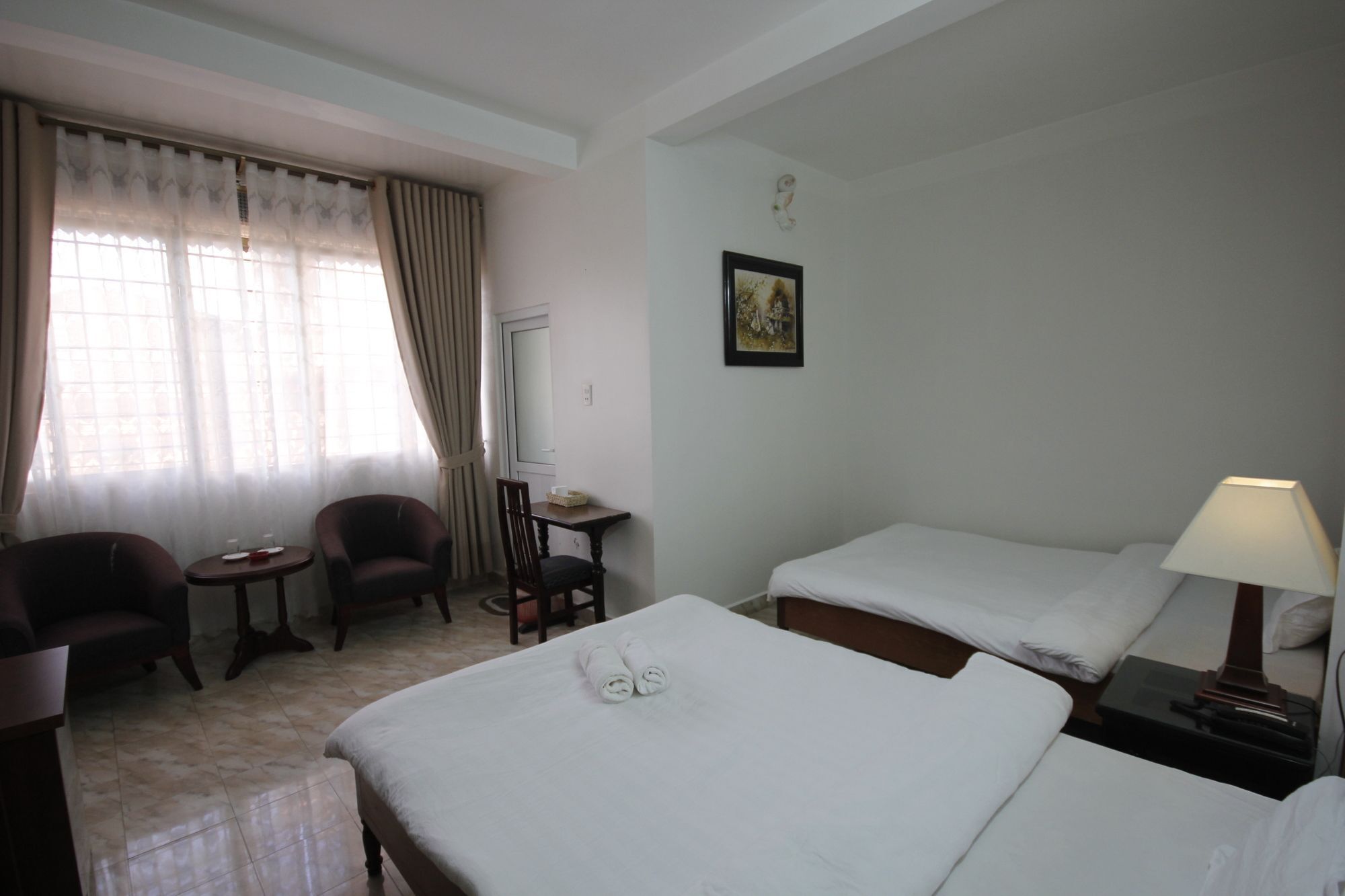Binh Yen Hotel Da Lat Exterior photo