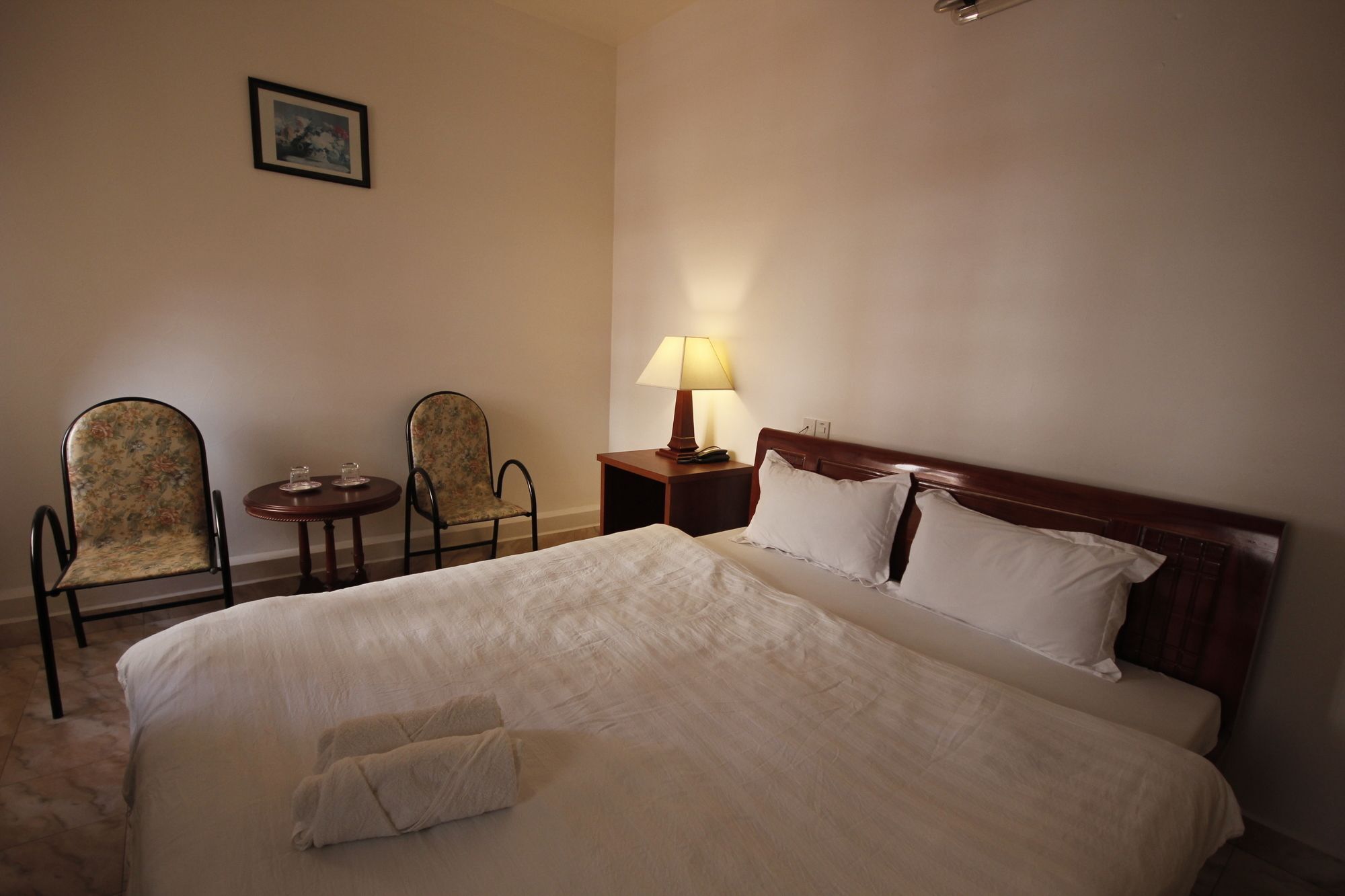 Binh Yen Hotel Da Lat Exterior photo