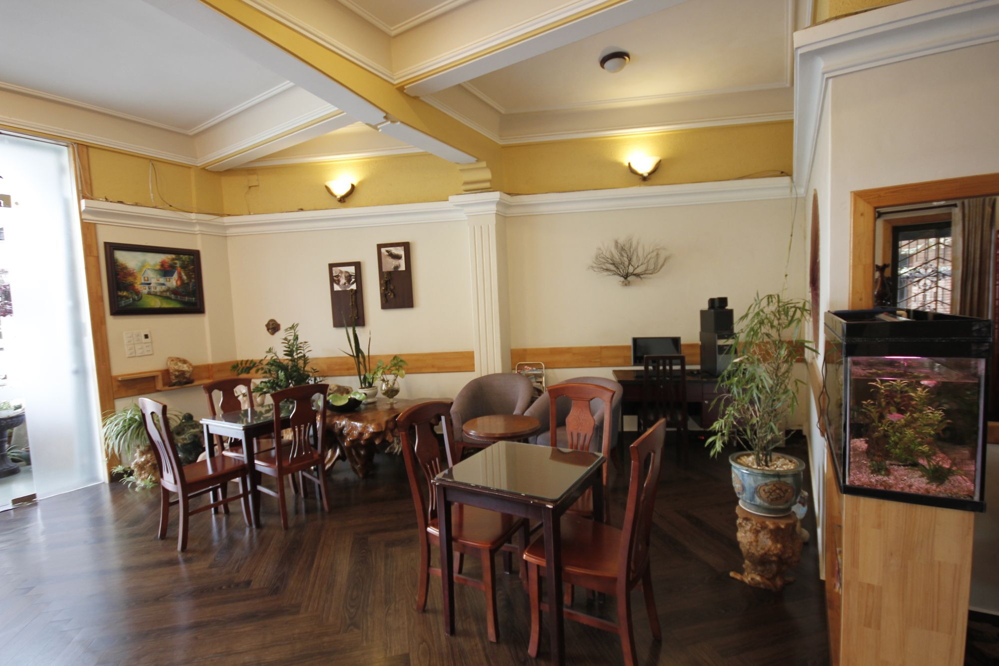 Binh Yen Hotel Da Lat Exterior photo