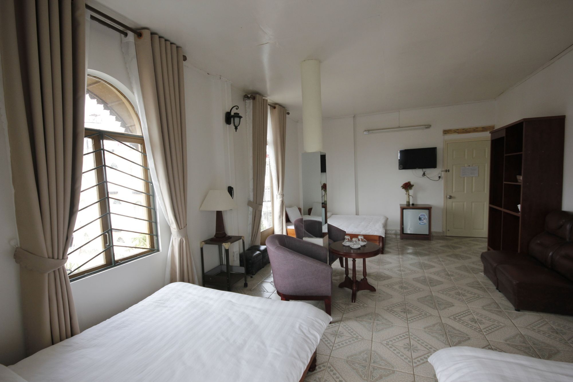 Binh Yen Hotel Da Lat Exterior photo