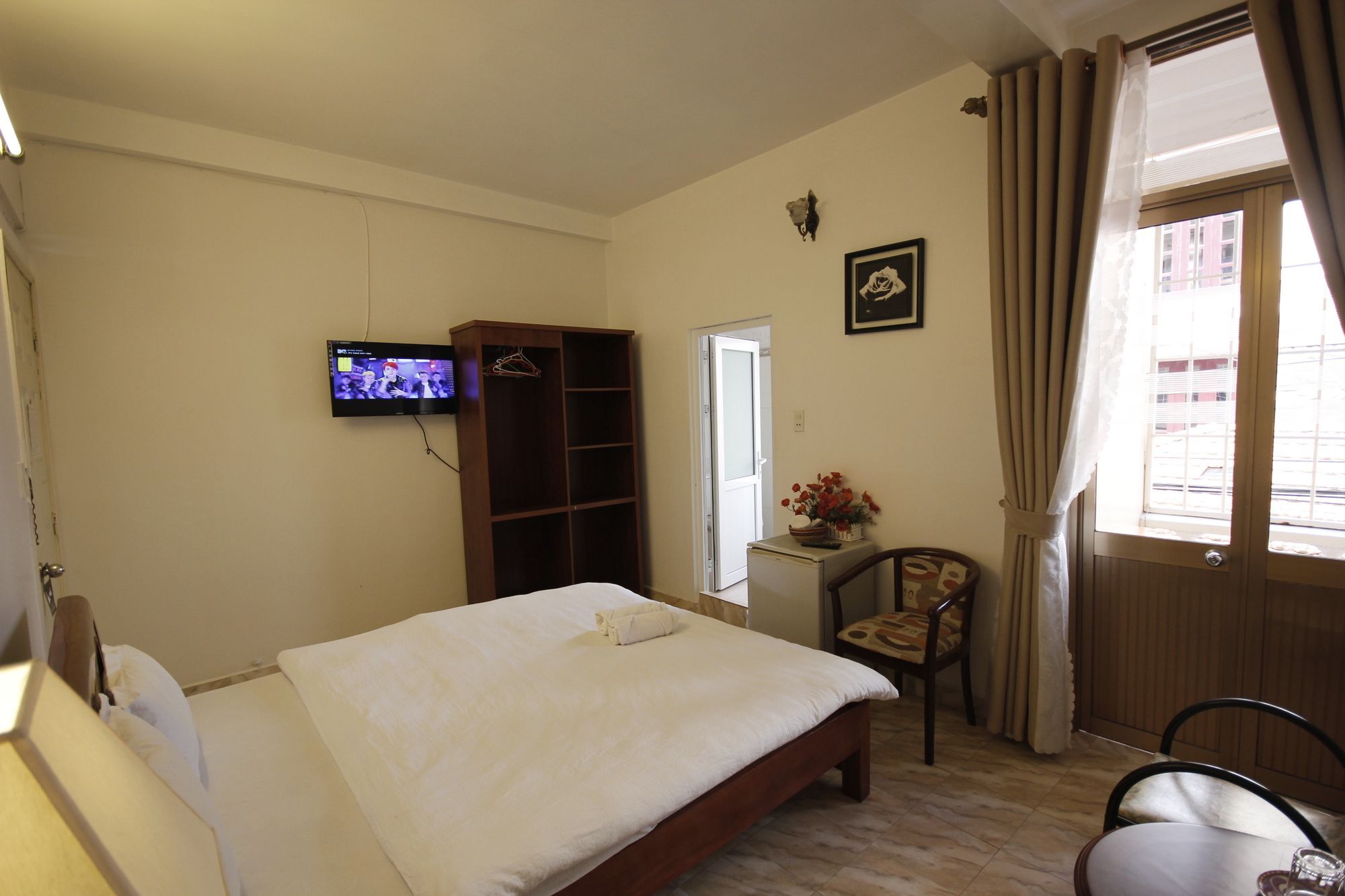 Binh Yen Hotel Da Lat Exterior photo