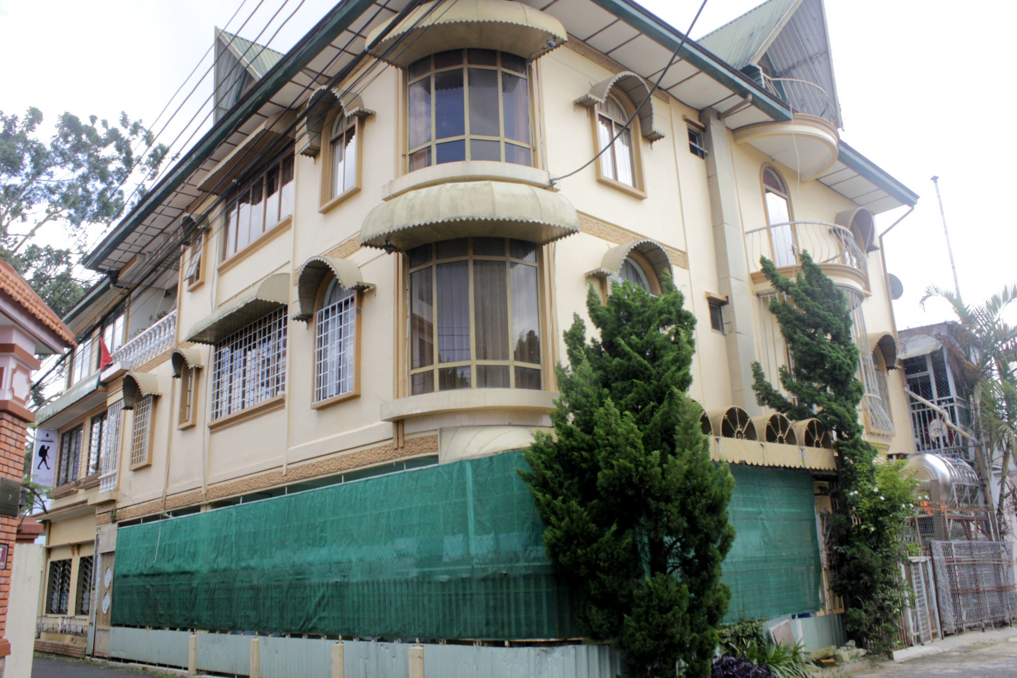 Binh Yen Hotel Da Lat Exterior photo